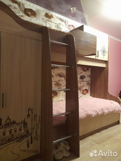 Продаётся детская кровать