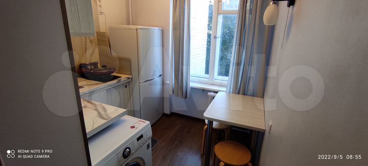 1-к. квартира, 33 м², 5/6 эт.