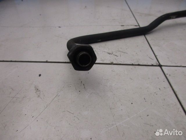 Трубка топливная Scania P, G, R series