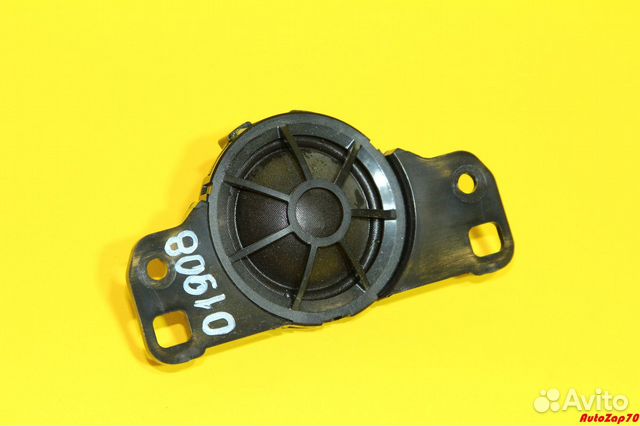 Audi A6 C7,4G Динамик вч в торпедо