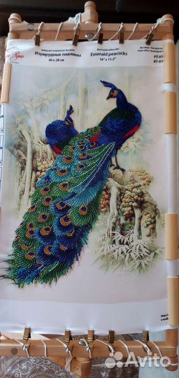 Картина бисером 