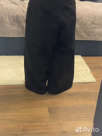 Джинсы широкие y2k