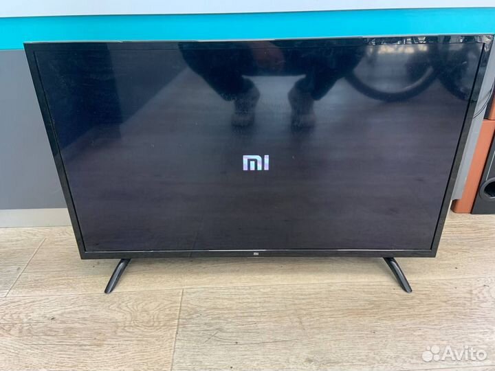 Телевизор Xiaomi Mi TV P1 32 (L32M6-6ARG)