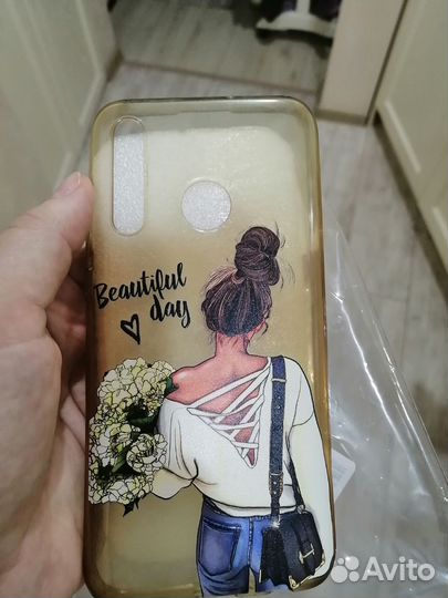 Чехол honor 10i 20 lite