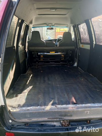 Toyota Town Ace 1.5 AT, 1997, 463 385 км