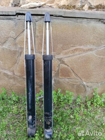 Амортизаторы