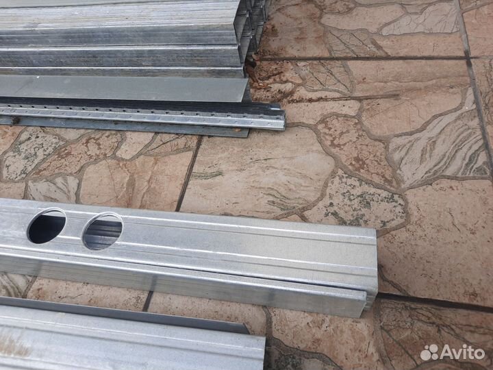 Профиль для гипсокартона остатки