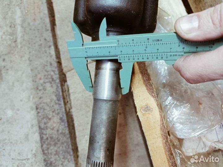 Привод левый Форд Мондео 3