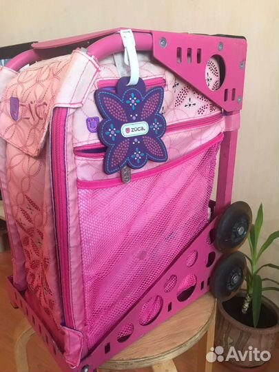 Сумка zuca для фигурного катания