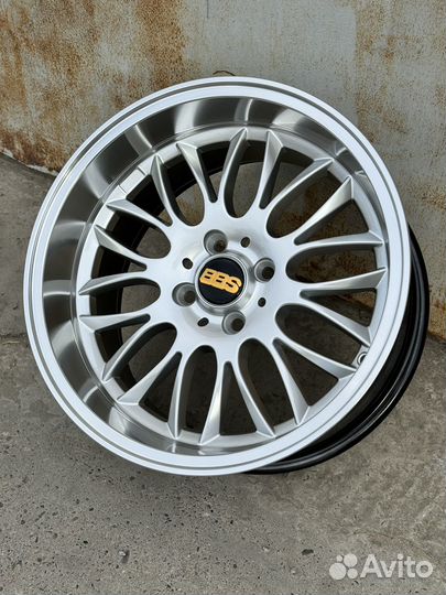 Диски R*16/4x100 С Полкой,Стиль BBS.Лада