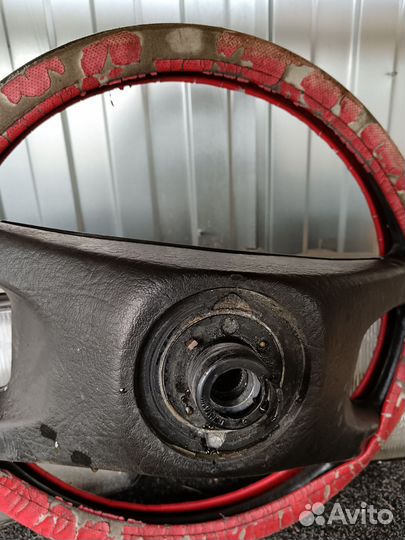 Руль audi 100