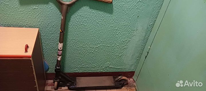 Трюковой самокат