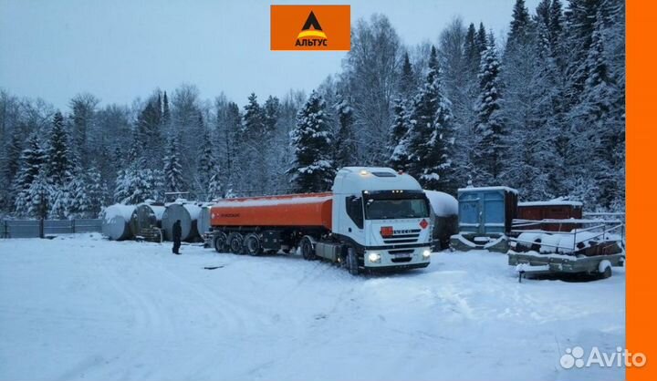 Дизельное топливо оптом