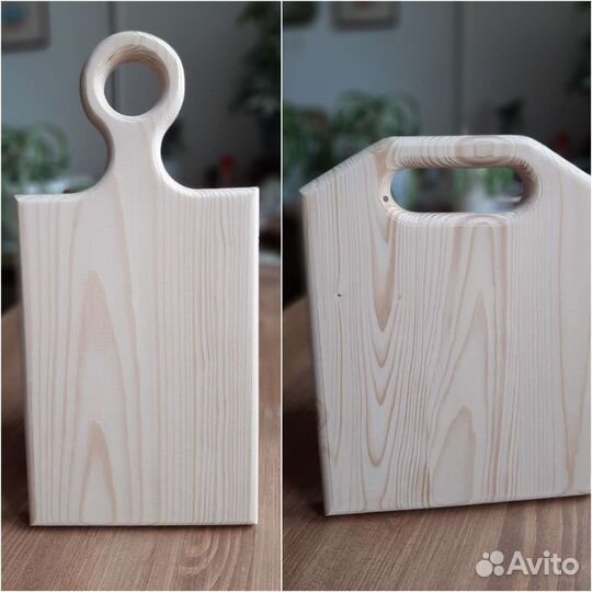 Доска кухонная Заготовка для творчества