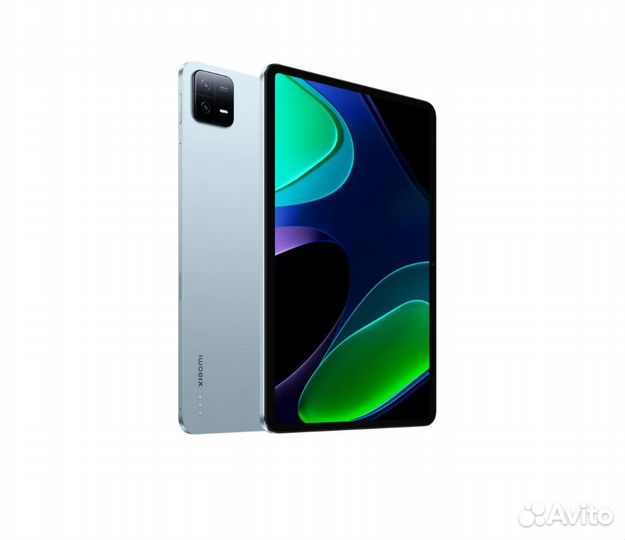 Планшет Xiaomi Pad 6 6GB+128GB Blue