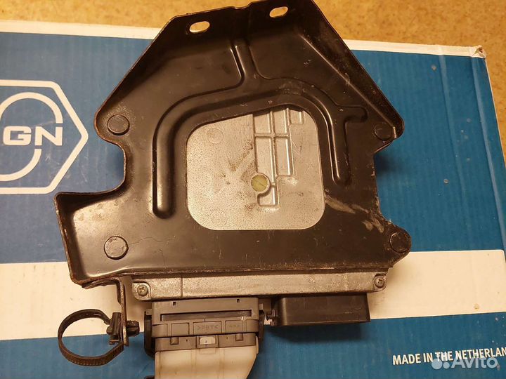 Блок управления двс Mitsubishi Colt 4a91