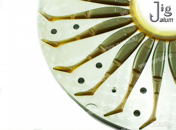 Центробежная форма Scented PaddlerZ 4