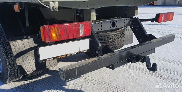 Фаркоп газон Next 1997-2008