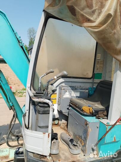 Мини-экскаватор Kobelco SK025, 2008