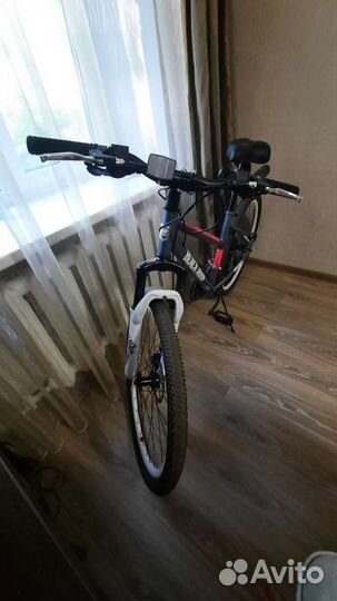 Велосипед горный