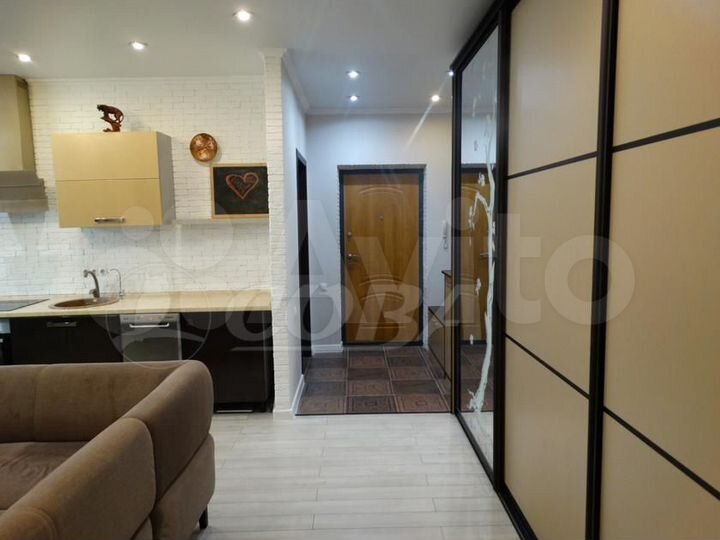 3-к. квартира, 72 м², 7/19 эт.