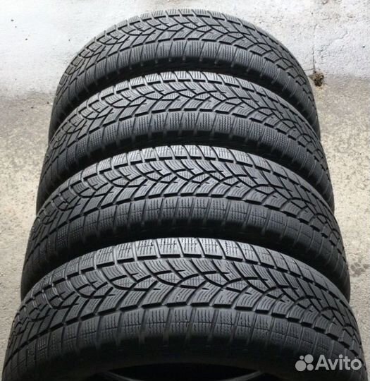 Goodyear UltraGrip Ice SUV 225/65 R17