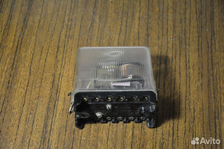 Советское реле рп 23 времен СССР