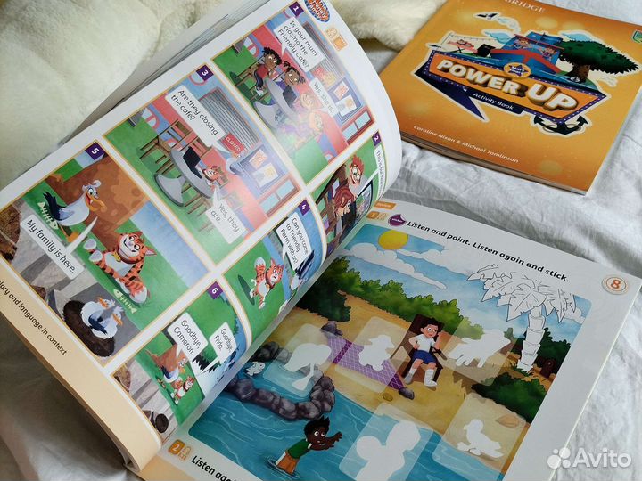 Учебник английского