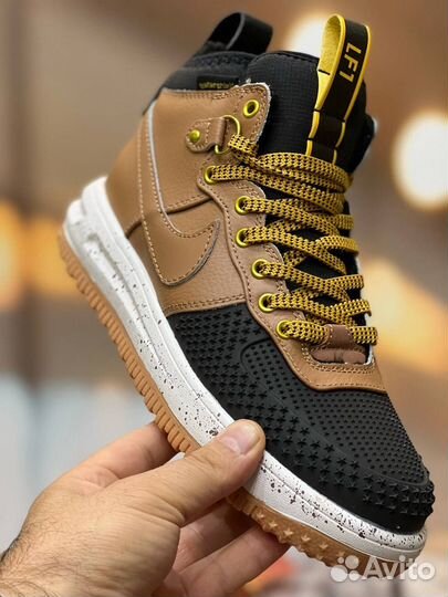 Ботинки Nike lunar ducboot зимние (42)