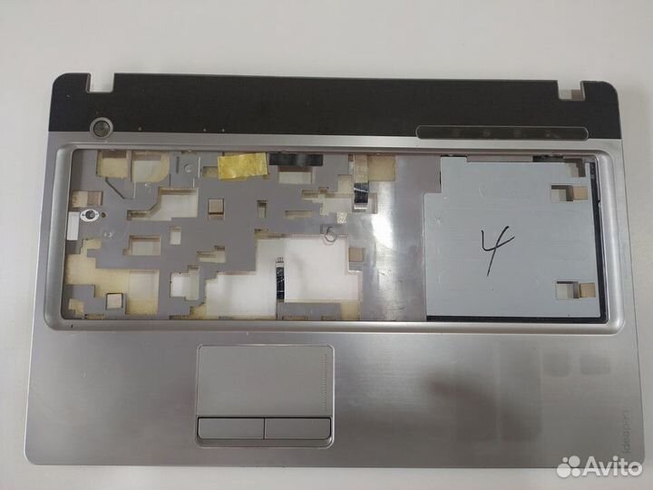 Топкейс для ноутбука Lenovo IdeaPad Z565
