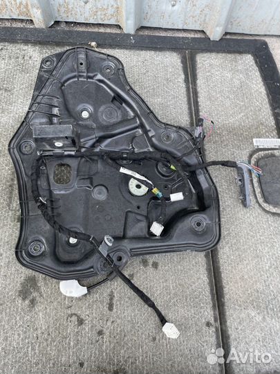 Стеклоподъемник задний правый Mazda 6 GJ бу оригин