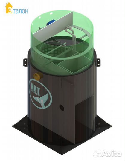 Септик под ключ