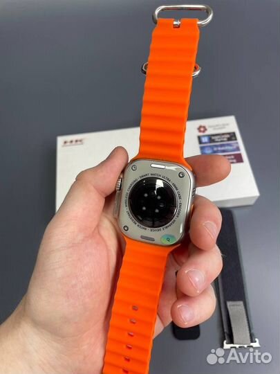 Смарт часы Watch HK 9 ultra 2 (Новая версия)
