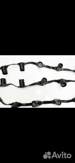 Гирлянда уличная