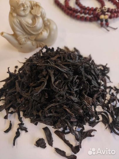 Чай Да Хун Пао (Большой красный халат)