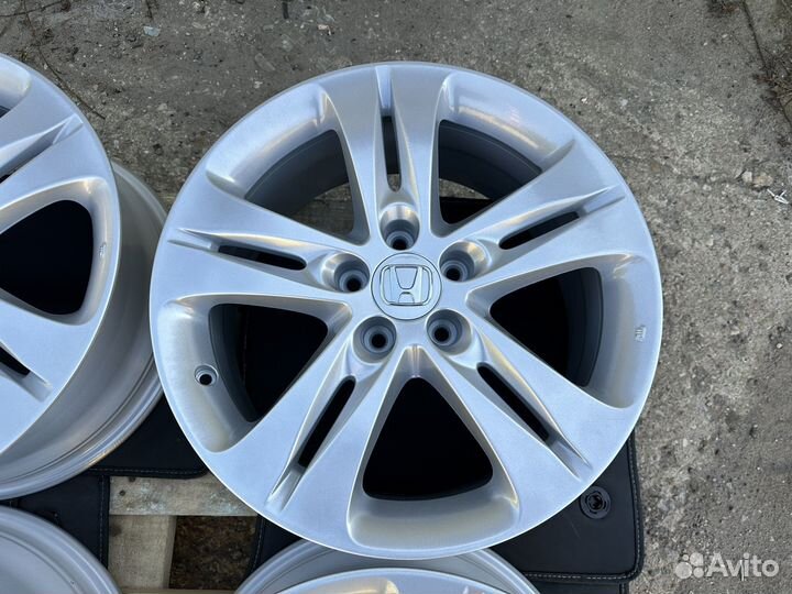 Оригинальные диски Honda Accord R18