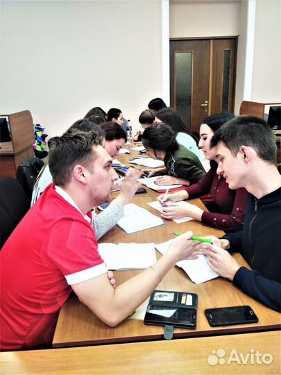 Репетитор английского