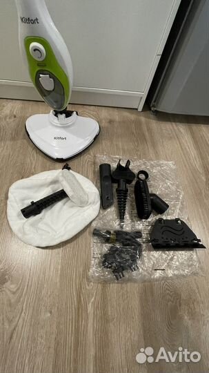 Паровая швабра kitfort 1004-2