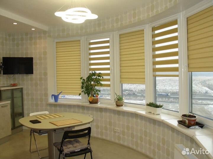 Окна на лоджию эркерные