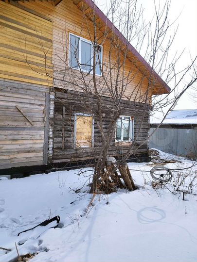 Дом 120 м² на участке 6 сот.