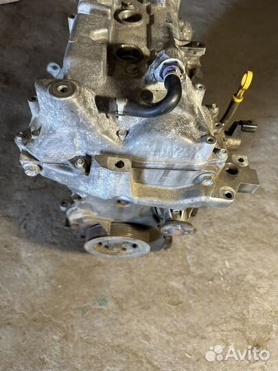 Двигатель Renault Sandero 2 H4MD438