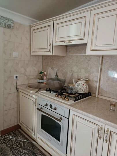 1-к. квартира, 42 м², 1/5 эт.