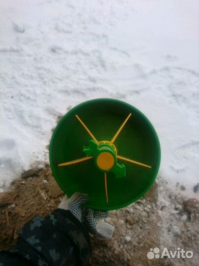 Кормушка для поросят Easy Pan