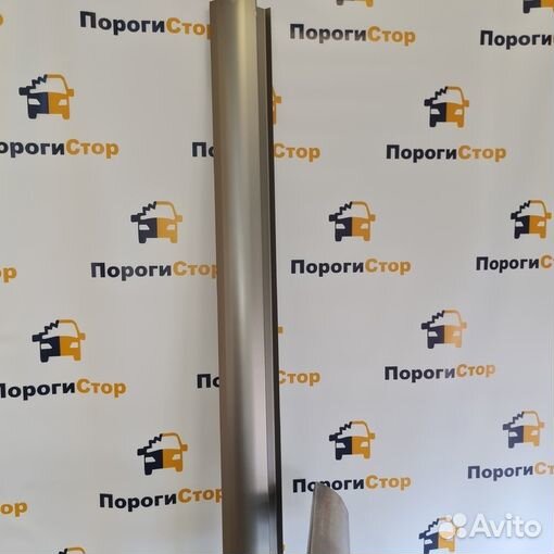 Ремонтный порог левый Volkswagen Touran