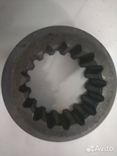 Муфта блокировки дифференциала камаз 4310