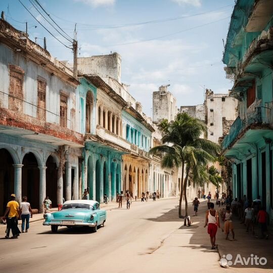 Туры на Кубу на Все включено