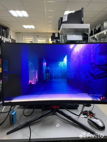 Игровой монитор 24 165Hz ardor gaming gate AF24H3