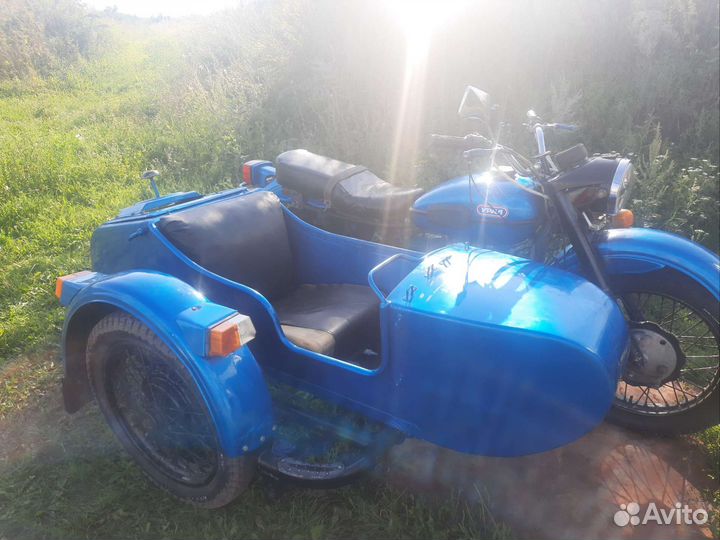 Мотоцикл урал