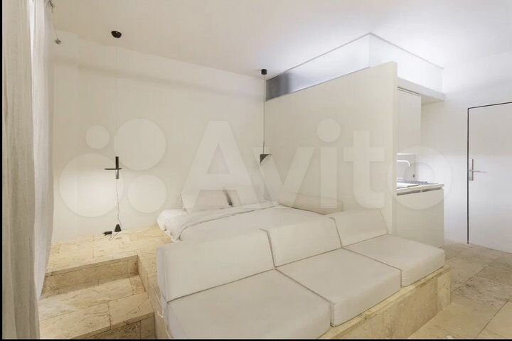 Квартира-студия, 27,5 м², 4/10 эт.