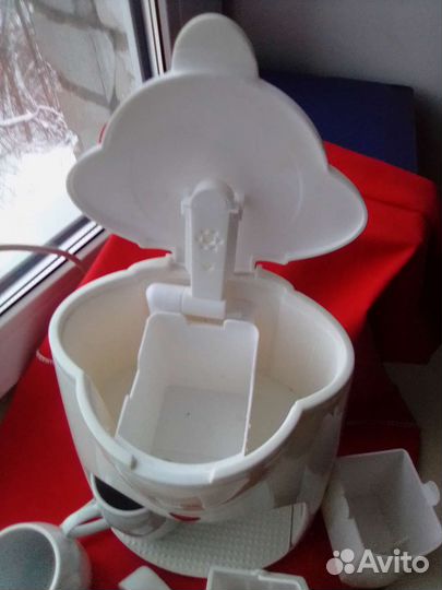 Кофеварка капельная бу